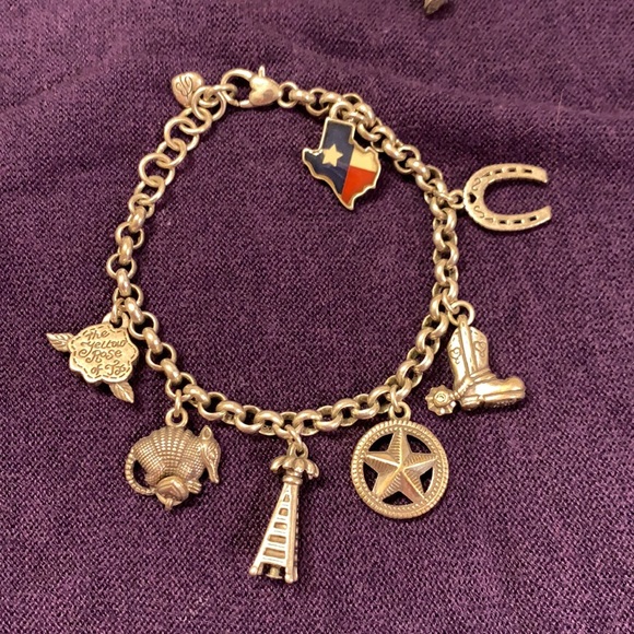 Brighton “The States” Charm Braclets - Picture 5 of 7